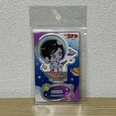レア 新品未開封室伏高明 名探偵コナン アクリルスタンド 宇宙当日発送 販売終了