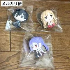 SAO 一番くじ　ちょこのっこ　コンプリートセット