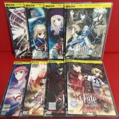 2026年最新】fate stay night dvd boxの人気アイテム - メルカリ