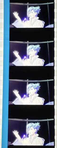 美風藍 コマフィルム うたプリ TABOO NIGHT タブナイ 特典 2 - メルカリ