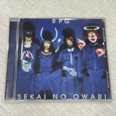 SEKAI NO OWARI CD RPG