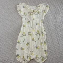 コニー Newborn モダールスワドルスーツ 3M ミモザ