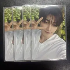 TWS はじめまして ジフン