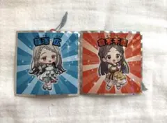 学園アイドルマスターマンチョコ 千奈 広セットのサムネイル