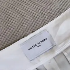 値下げ！美品！UNITED ARROWS ワイドパンツ UA