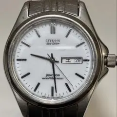 CITIZEN Eco-Drive Junction 腕時計 可動 シチズン