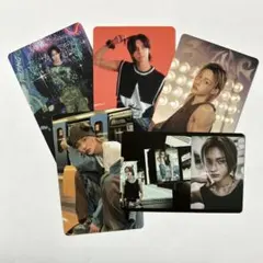 RIIZE ウォンビン トレカ SMini おまけ付き