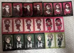 にじさんじ エデン組 4周年 記念 チェキ