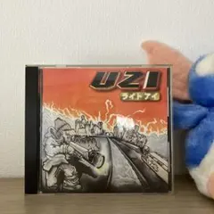 UZI ライト アイ CD 日本語ラップ