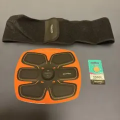 SIXPAD BODY REVOLUTION EMS腹筋トレーナー - メルカリ