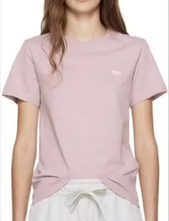 MAISON KITSUNE Pink Baby Fox Patch Tシャツのサムネイル