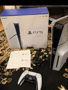 新型 PlayStation 5 slim CFI-2000A01