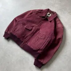 レザージャケット　A2 豚革