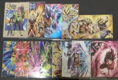ドラゴンボール イタジャガ 14枚セット 開封品