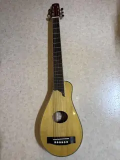 TINY BOY トラベルギター TINY BOY TT-40 TR トラベルギター☆ソフトケース付き