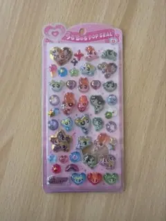 うるちゅるPOP SEAL パワーパフガールズ
