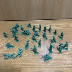 ディズニー　トイストーリー　グリーンアーミー　アーミーメン フィギュアのサムネイル