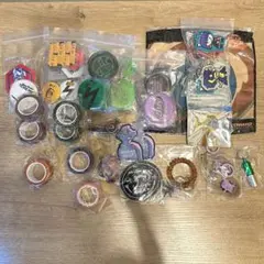 ずっと真夜中でいいのに。　ずとまよ　ztmy ガチャ　グッズ まとめ売りのサムネイル