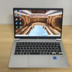 【高年式】HP EliteBook630 G10 13世代i5 16/256GB