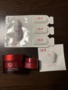 新品未使用　SK-II サンプルセット