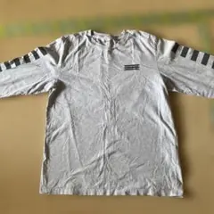 carhartt グレー 長袖カットソー S