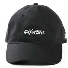 WAY OF LIFE★RATS★ラッツ★キャップ★ブラック★長瀬智也★キムタク