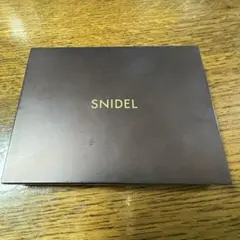 【SNIDEL】フェイススタイリストEX12