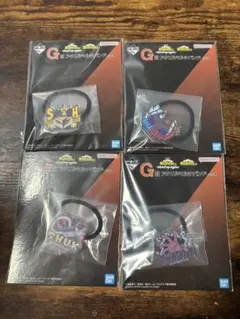 一番くじ 僕のヒーローアカデミア-stand up again- G賞セット