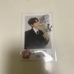 ZEROBASEONE ゼベワン メテュ マシュー チェキ ブロマイド