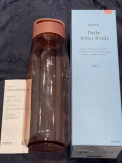 ★227*cocuri Daily Water Bottle 1.0Lのサムネイル