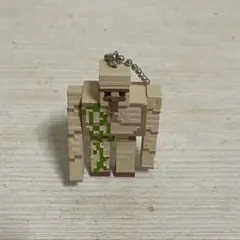 マインクラフト スイングマスコット3 アイアンゴーレム
