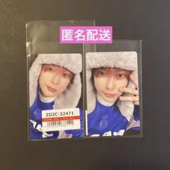 &TEAM ハルア HARUA Back to Life ラキドロ 2枚セット