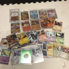 ポケモンカード　引退品　まとめ売り
