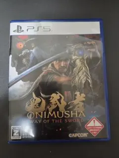 PS5 鬼武者 ONIMUSHA WAY OF THE SWORD