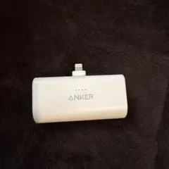 anker モバイルバッテリー