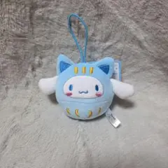 サンリオ くるっとまわして さんりおきゃらくたぁずチャレンジ シナモン