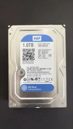 ジャンク Western Digital Blue 6TB HDD 5台セット - メルカリ