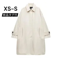 【新品タグ付】ZW COLLECTION ポケット トレンチコート