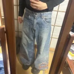 リメイクデニム デニム