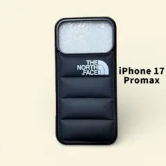 THENORTHFACE iPhone17promax用ケースダウンジャケット風