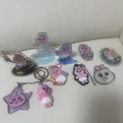 おぱんちゅうさぎまとめ売り