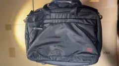 Neopro ナイロン製ビジネスバッグ ブラック (エンドー鞄)