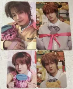 INI The Winter Magic 佐野雄大　トレカ　ミニトレカ