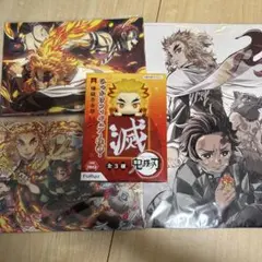 鬼滅の刃 映画特典　フィギュア