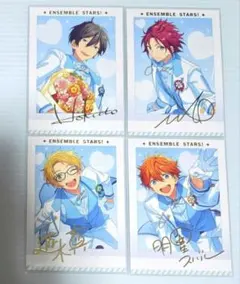 あんスタ　中国　3周年　Trickstar