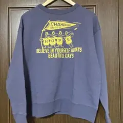 デニムダンガリー ０２　スウェット