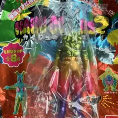 【ウルトラマン】 / カイジュウカラーズ2 シークレット バルタン星人