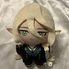 パズル＆ドラゴンズ みにコレ ぬいぐるみ　マスコット アルバート