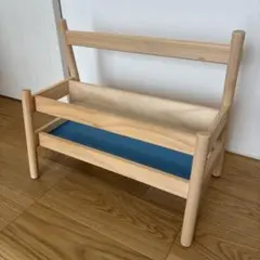 IKEA フリサット　ブックディスプレイ　ラック