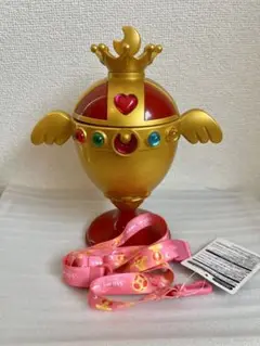 【新品】セーラームーン USJ 聖杯 レインボームーンカリス